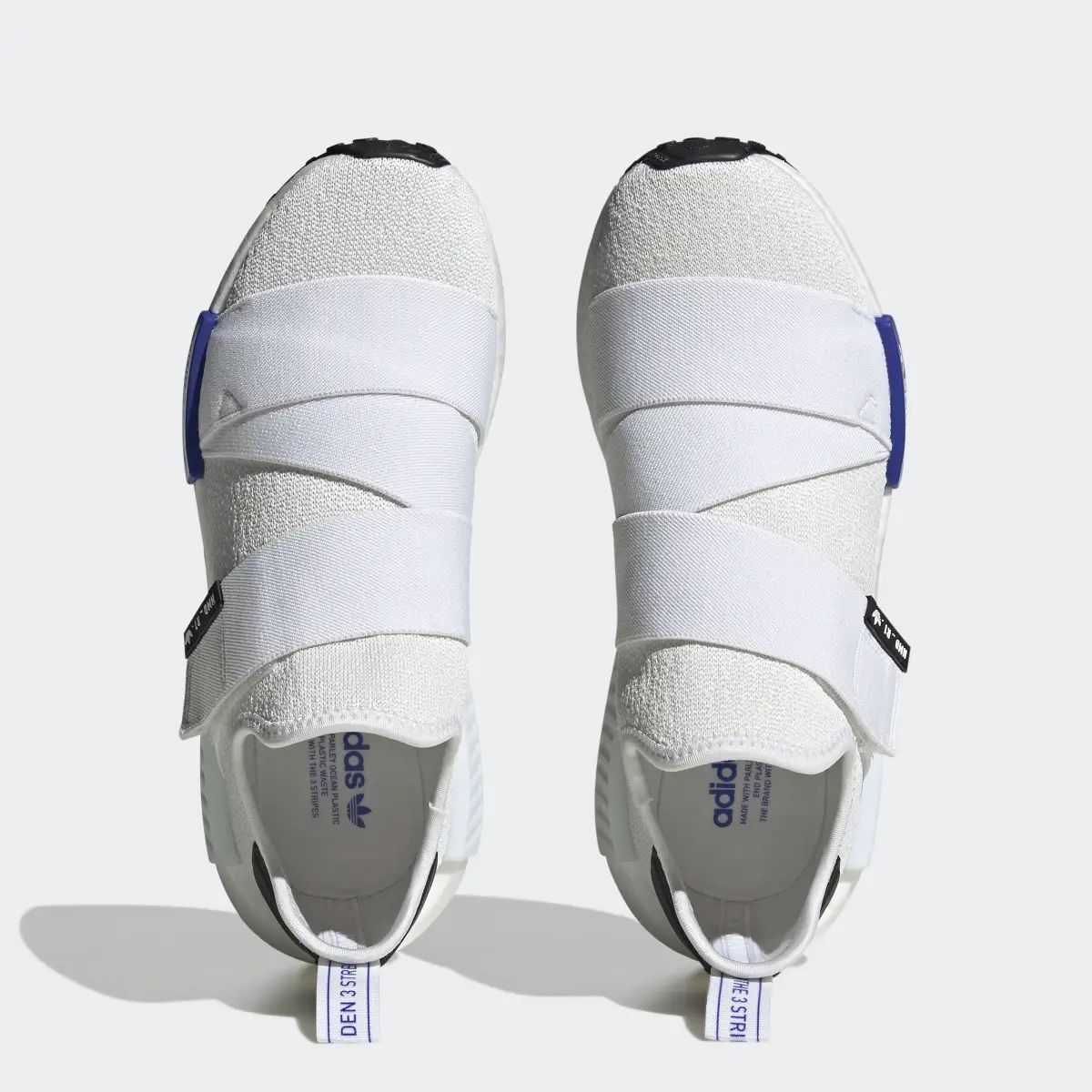 Adidas NMD_R1 Strap Shoes. 3
