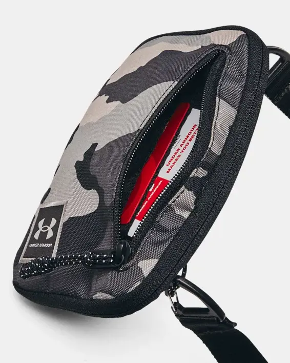 Under Armour UA Loudon Crossbody Small Printed. 3