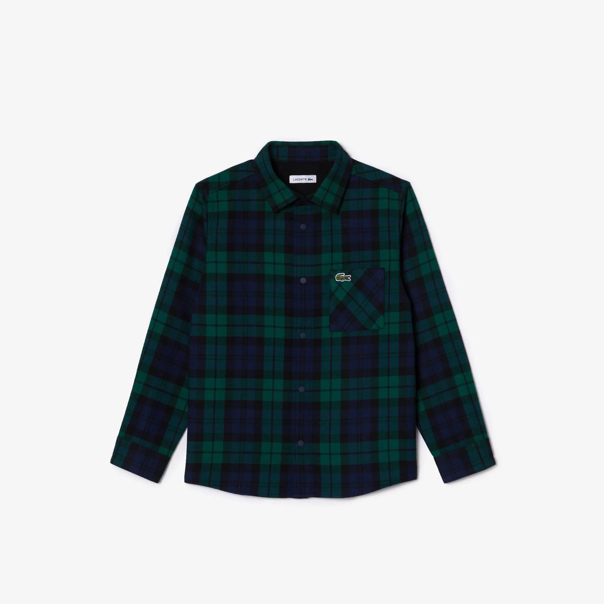 Lacoste overshirt clearance