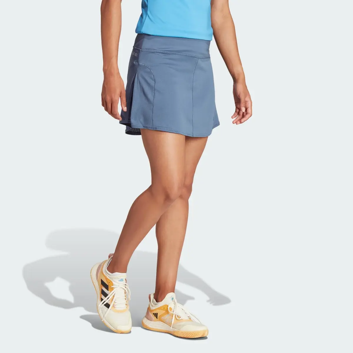 Adidas Tennis Match Skirt. 3