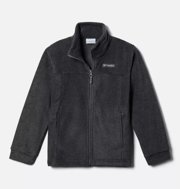 Columbia Boys’ Steens Mountain™ II Fleece Jacket. 2
