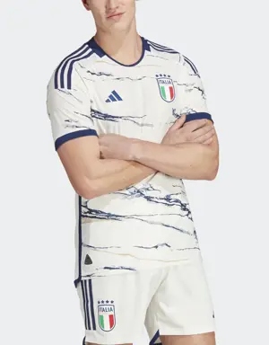 Italy 23 Away Authentic Jersey