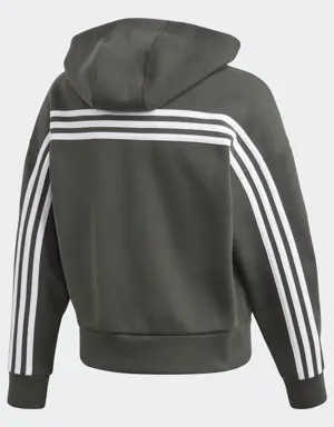 Adidas Veste à capuche Must Haves 3-Stripes. 2