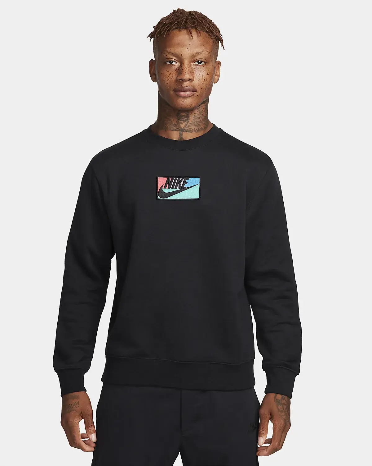 Nike Club Fleece. 1