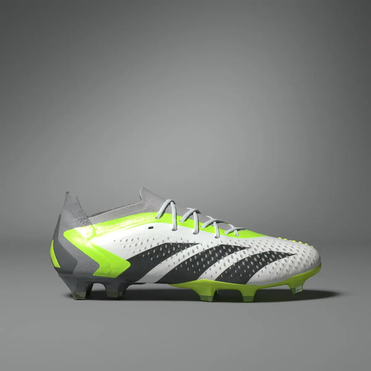 Adidas Predator Accuracy.1 Firm Ground Soccer Cleats. 3