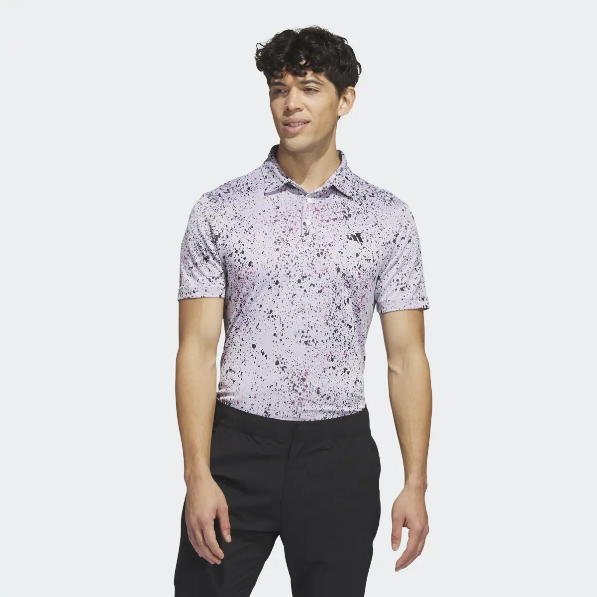 Adidas JACQUARD POLO. 2