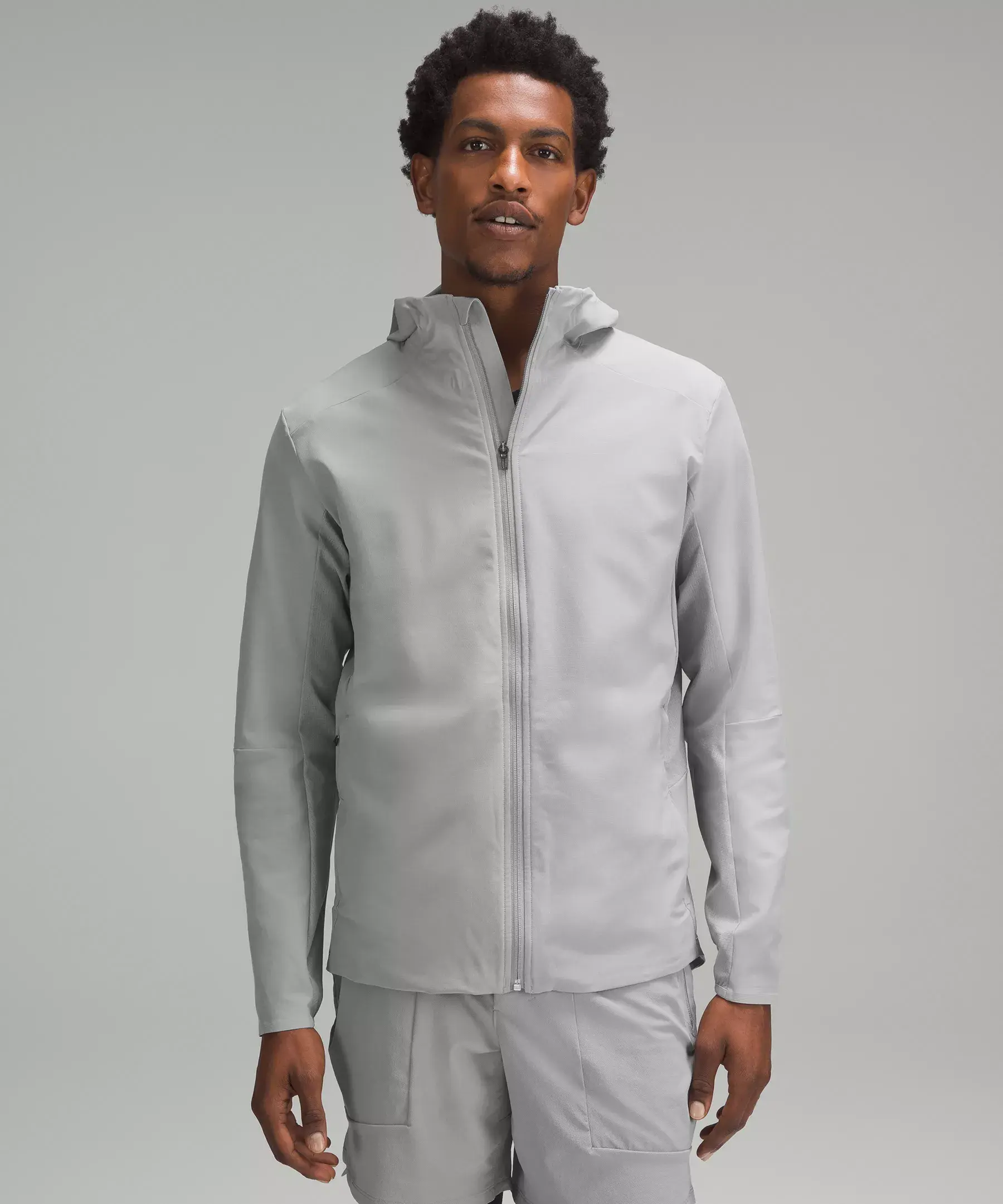 Lululemon Warp Light Packable Jacket. 1