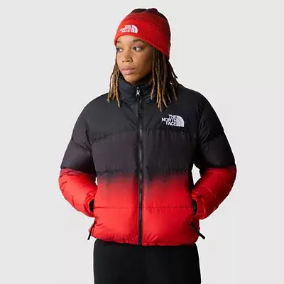 The North Face Women&#39;s 1996 Nuptse Dip Dye Jacket. 1