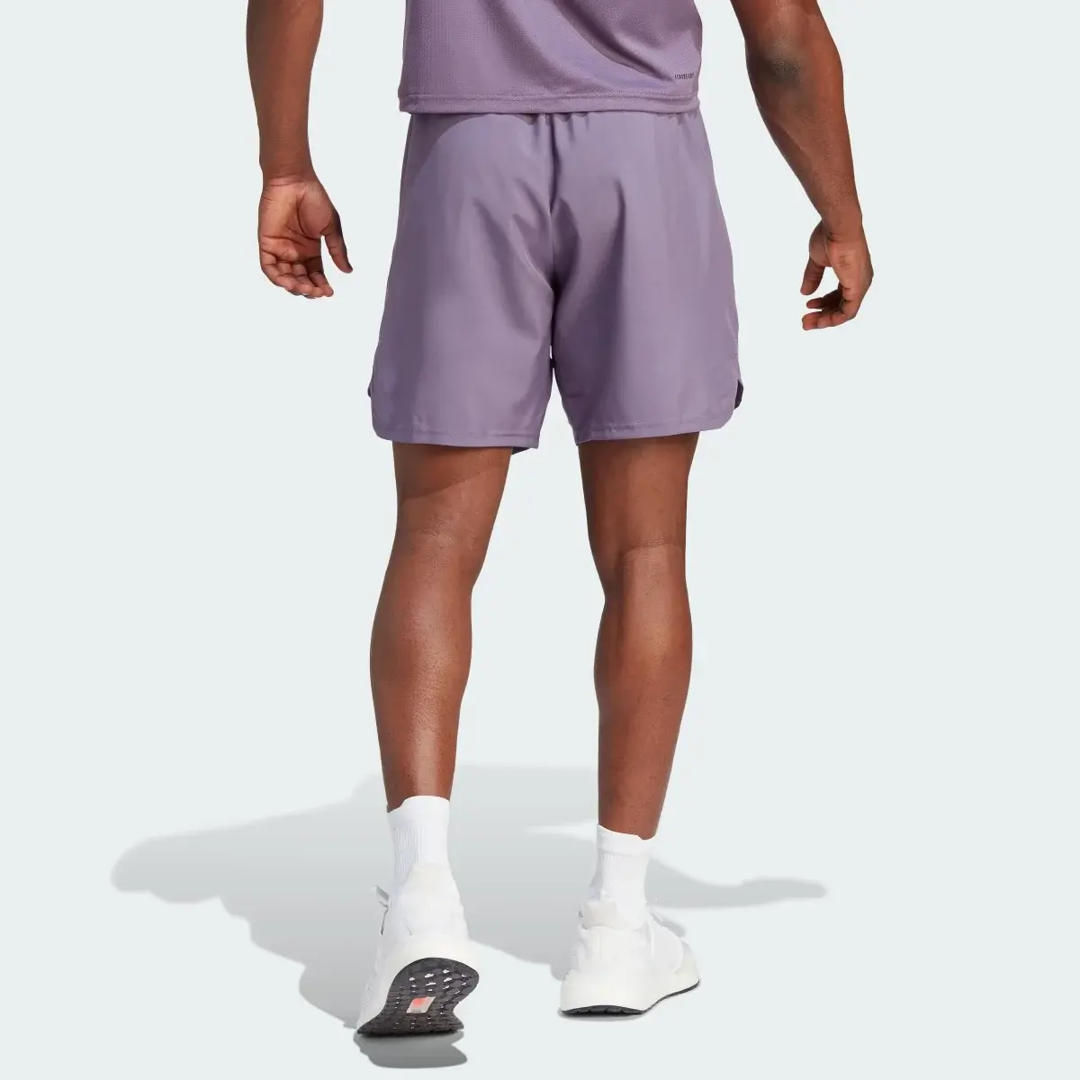 Adidas AEROREADY Designed for Movement Shorts. 2