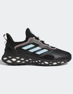 Adidas Web BOOST Running Sportswear Lifestyle Shoes
