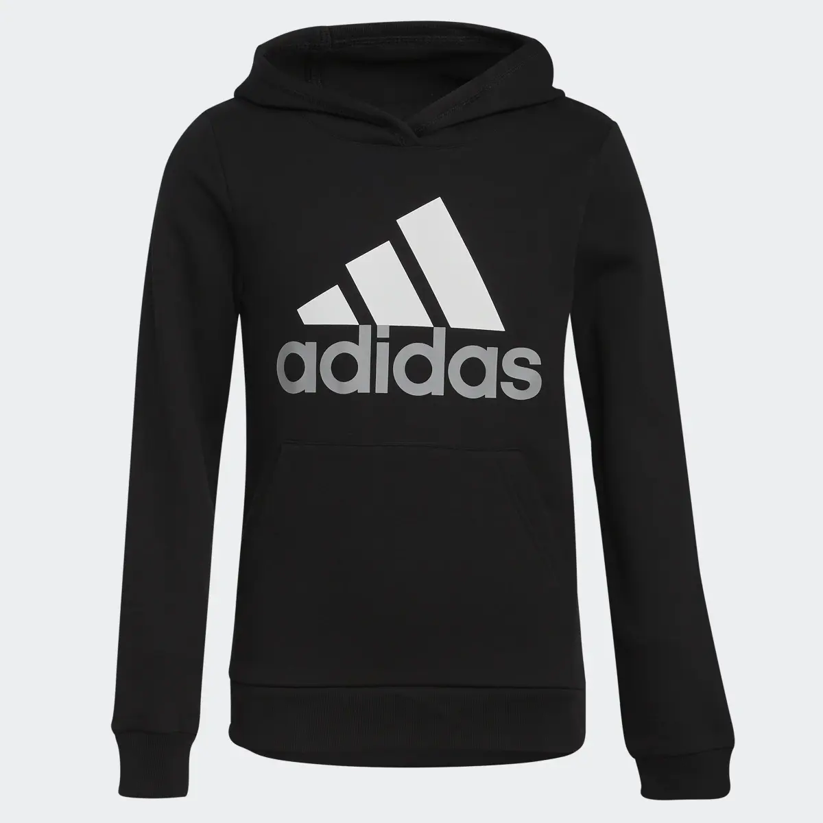 Adidas Essential Hoodie (Extended Size). 3