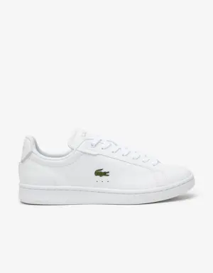Lacoste Women's Lacoste Carnaby Pro BL Tonal Leather Trainers