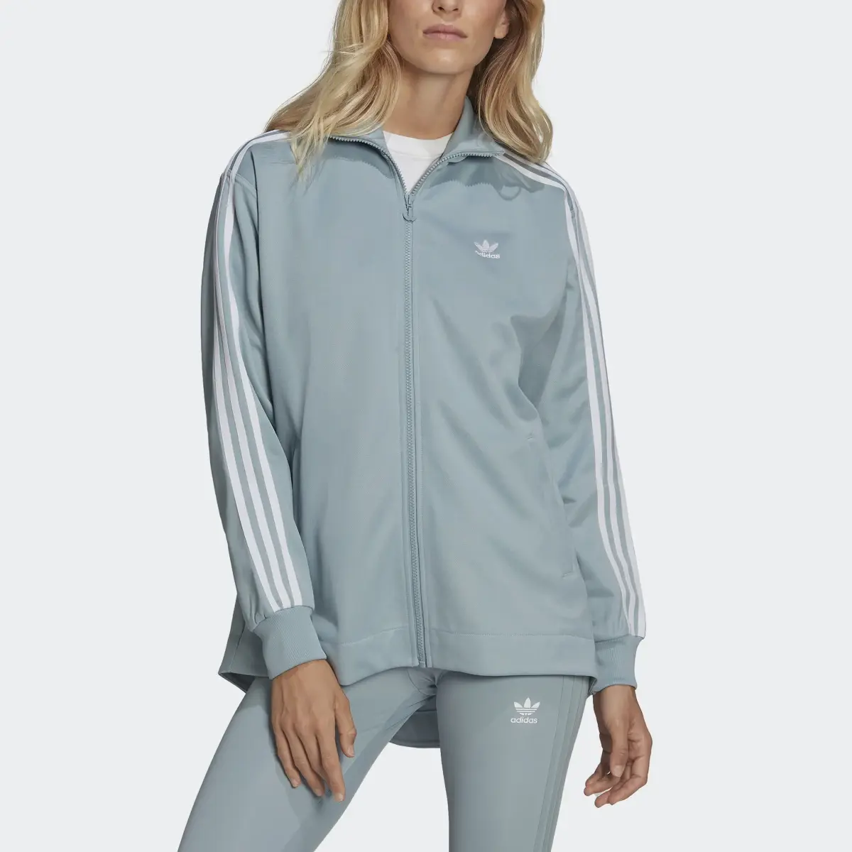 Adidas adicolor Classics Long Originals Jacke. 1