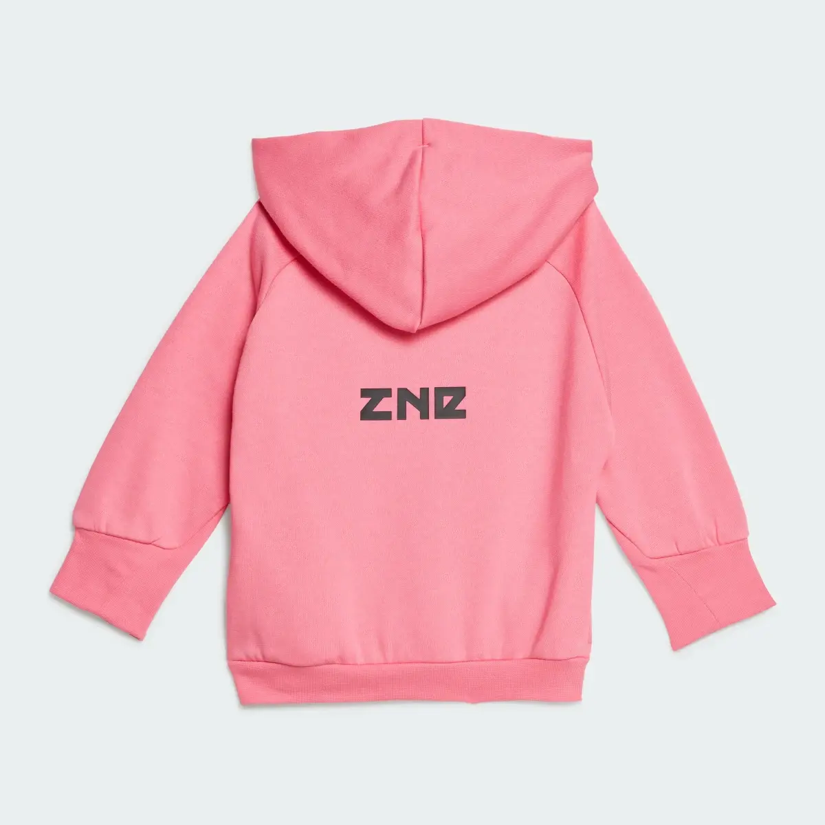 Adidas Z.N.E. Hooded Suit Kids. 3