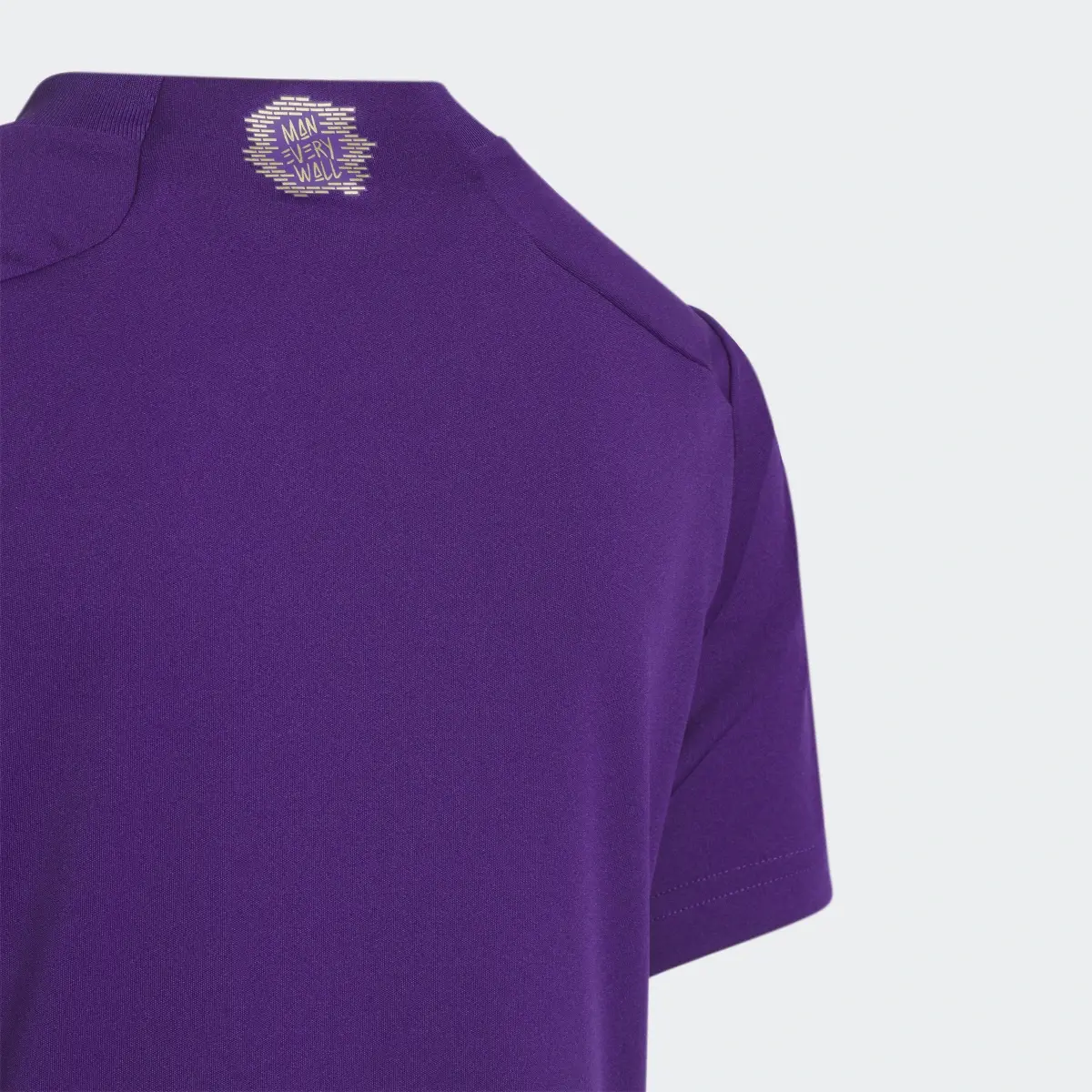 Adidas Orlando City 23/24 Home Jersey. 3