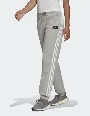 Pants adidas Sportswear Future Icons 3 Franjas Corte Clásico