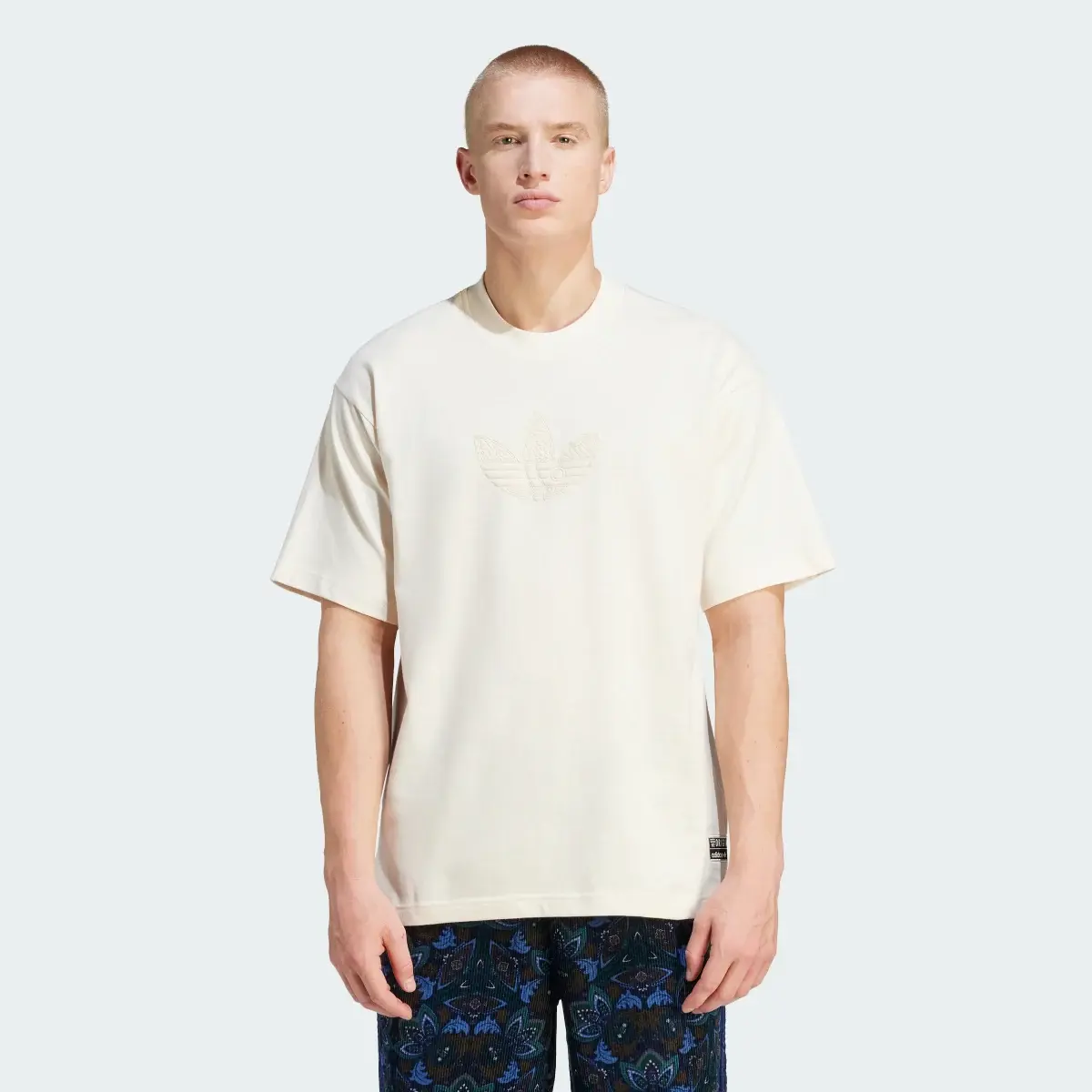 Adidas Premium Graphic T-Shirt. 2