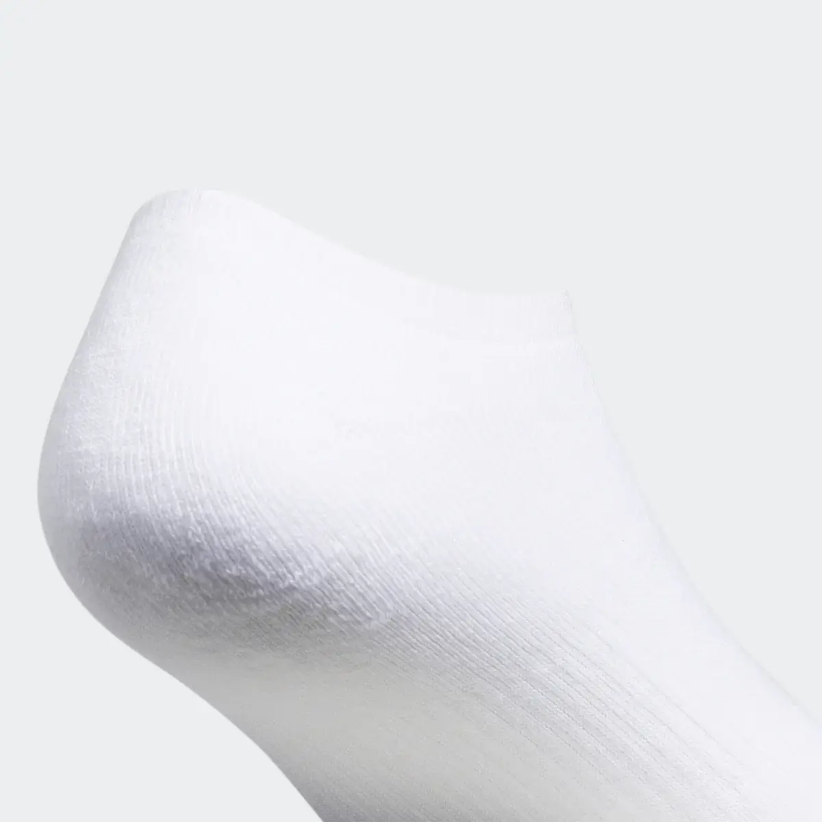 Adidas Trefoil No-Show Socks 6 pairs. 3