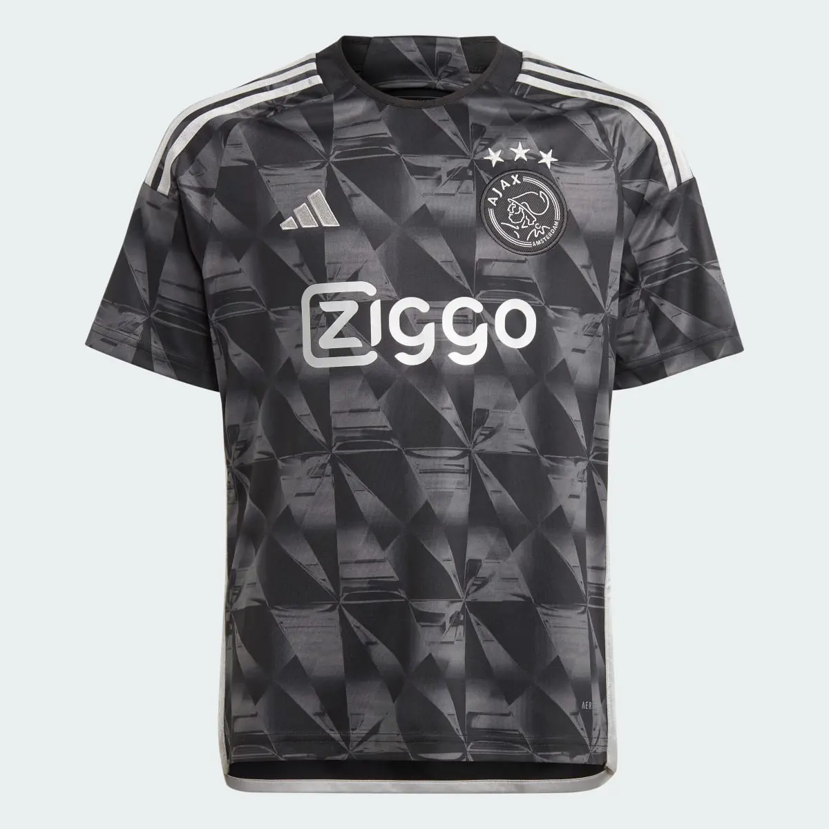 Adidas Ajax 23/24 Kids Ausweichtrikot. 1