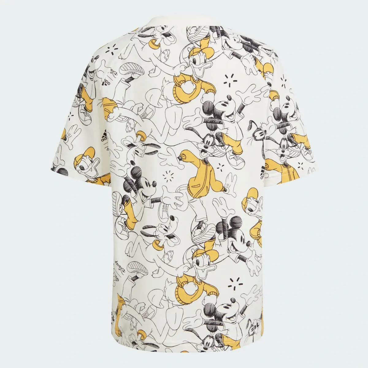 Adidas x Disney Micky Maus T-Shirt. 2