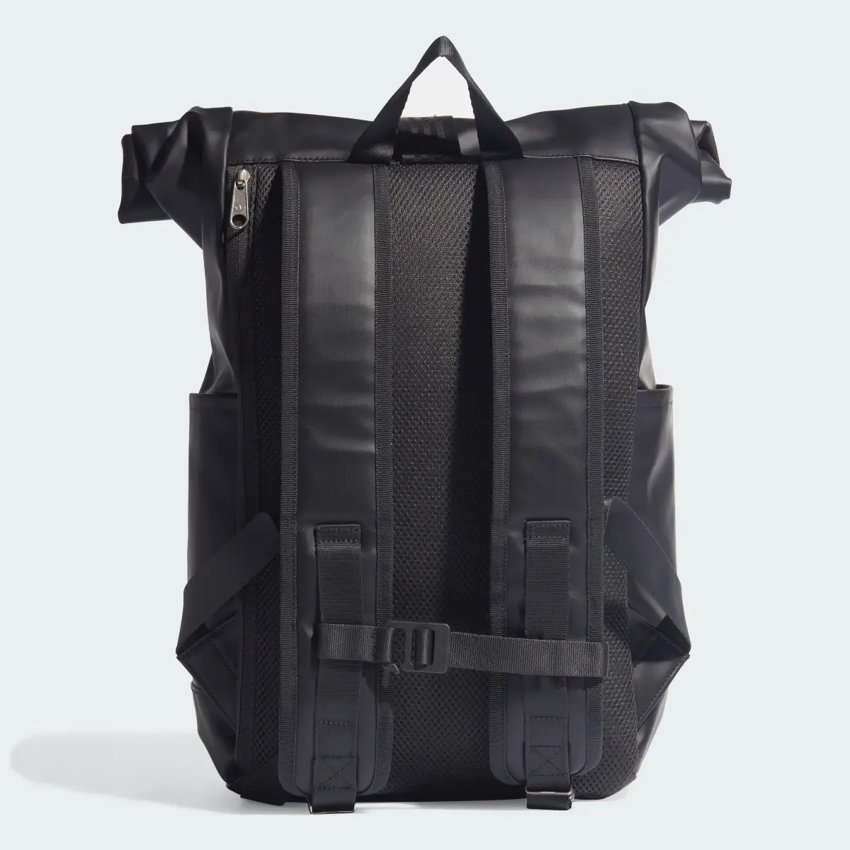 Adidas Adicolor Advanced Roll-Top Backpack. 3