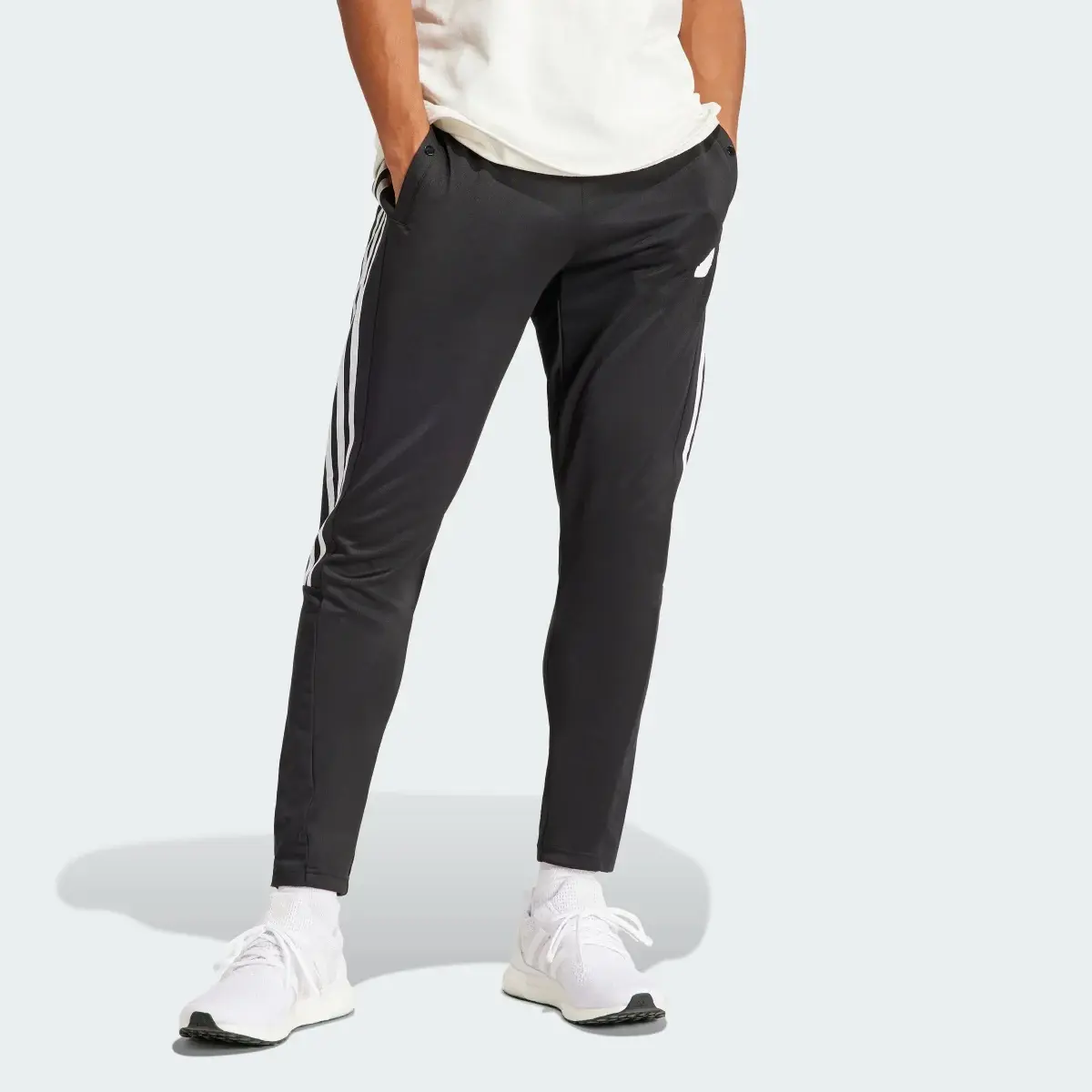 Adidas Tiro Material Mix Pants. 2