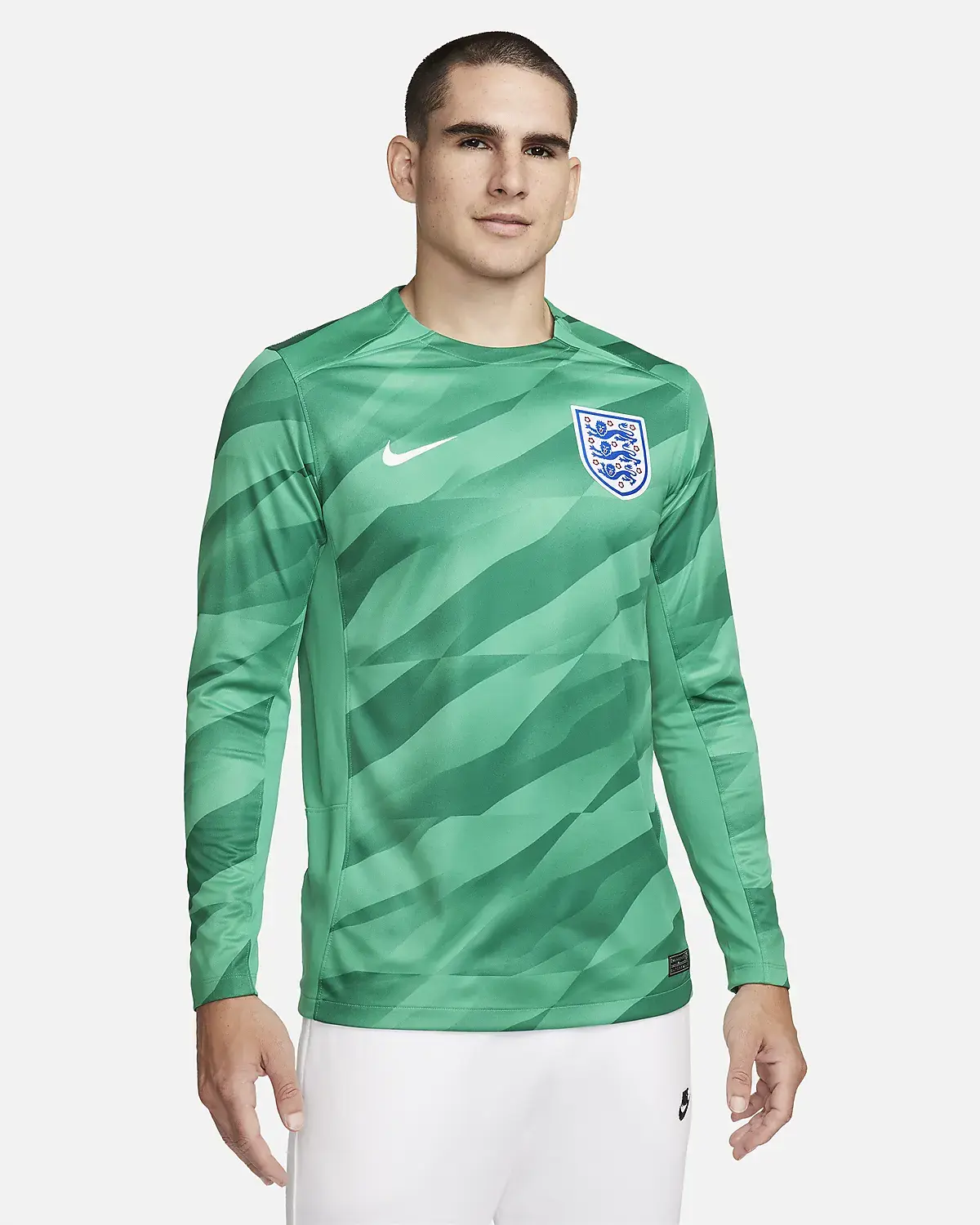Nike England 2023/24 Stadium Goalkeeper. 1