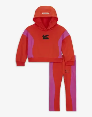 Ensemble pull et legging en molleton Nike Air