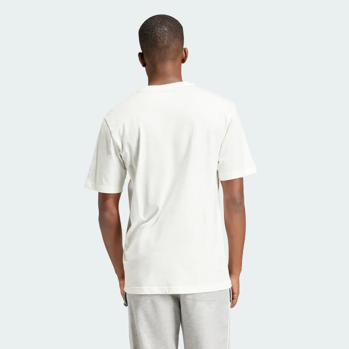 Adidas Training Supply Short Sleeve Tee. 3