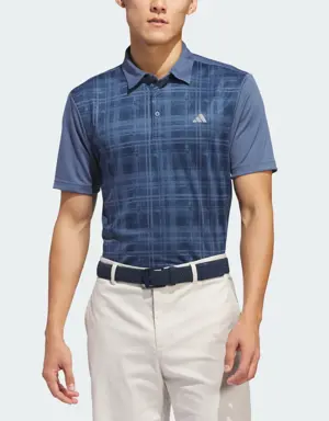Adidas Front Polo Shirt