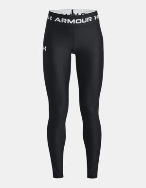 Girls' HeatGear® Leggings