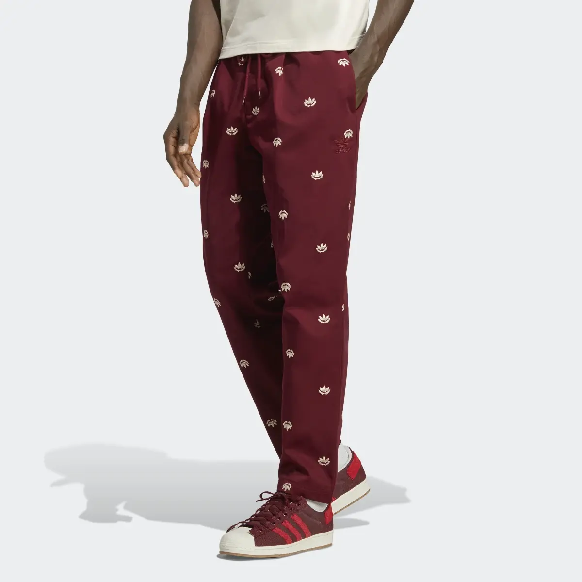 Adidas Graphics Archive Chino Trousers. 1