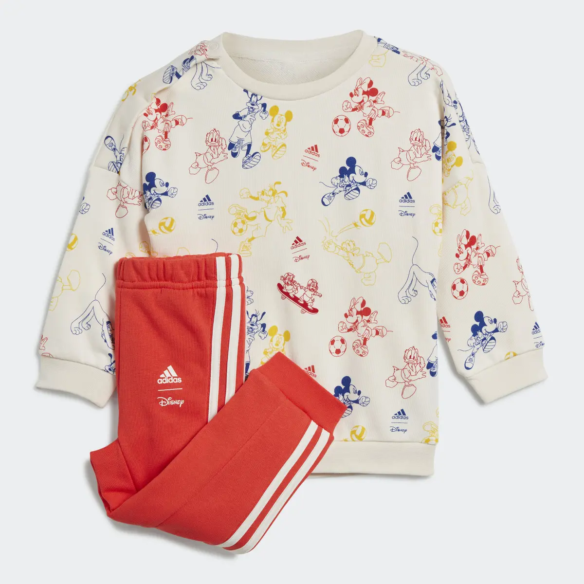 Adidas x Disney Mickey Mouse Eşofman Takımı. 2