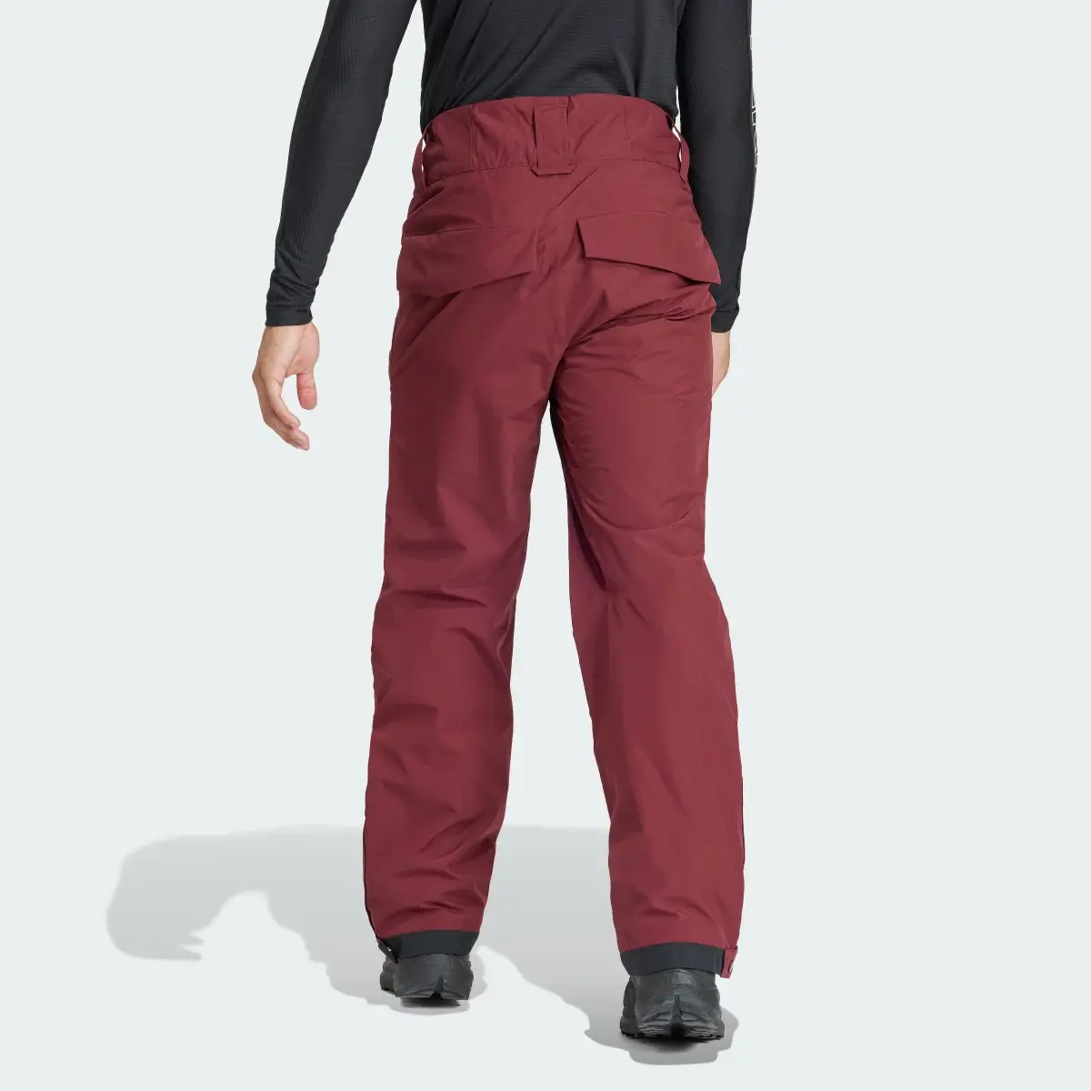 Adidas Pantalon non-isolant 2 couches Terrex Xperior. 2