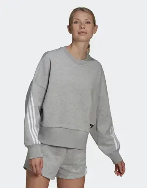 Sportswear Future Icons 3-Stripes Sweatshirt