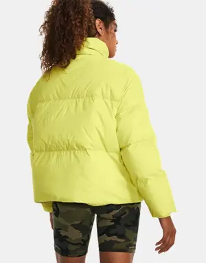 Women's ColdGear® Infrared Down Puffer Jacket