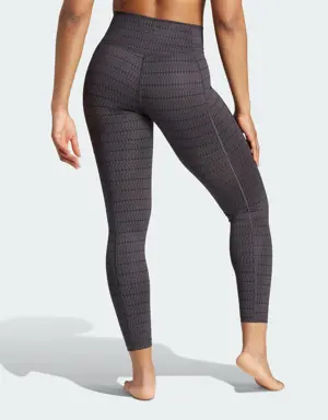 Adidas Yoga Studio Seasonal Leggings. 3 Adidas Yoga Studio Seasonal Leggings. 3