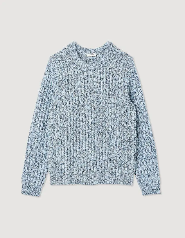 Sandro Wool sweater. 2