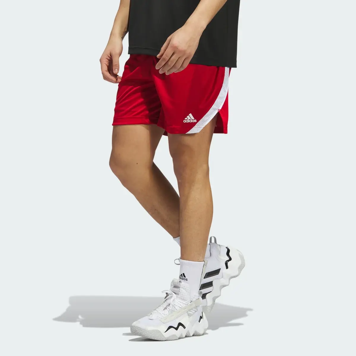 Adidas Icon Squad Shorts. 1