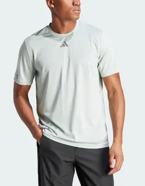 Adidas HIIT Slogan Training Tee