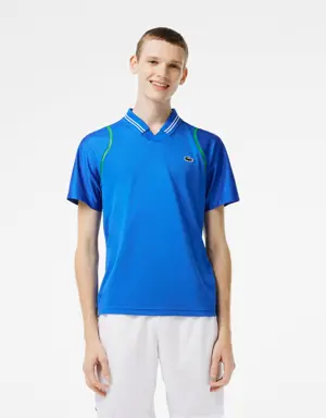 Lacoste Men’s Lacoste Tennis x Daniil Medvedev Polo Shirt