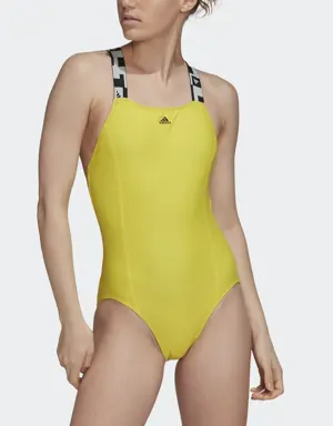 Adidas Tape Swimsuit