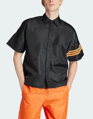 Neuclassics+ Short Sleeve Overshirt