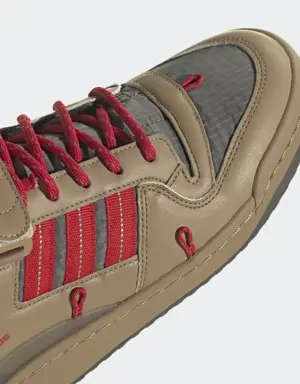 Adidas Forum 84 Camp Low Shoes. 3