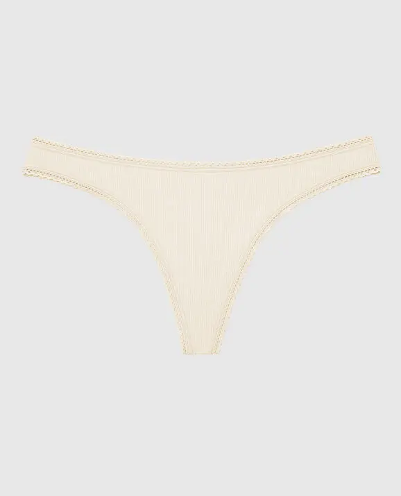 La Senza Remix Thong Panty. 3