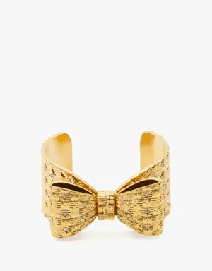 Wrapped In A Bow Statement Cuff