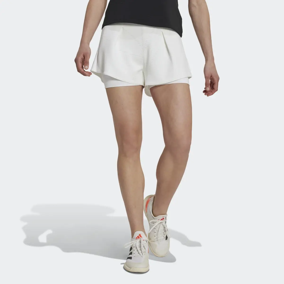 Adidas Tennis London Shorts. 1