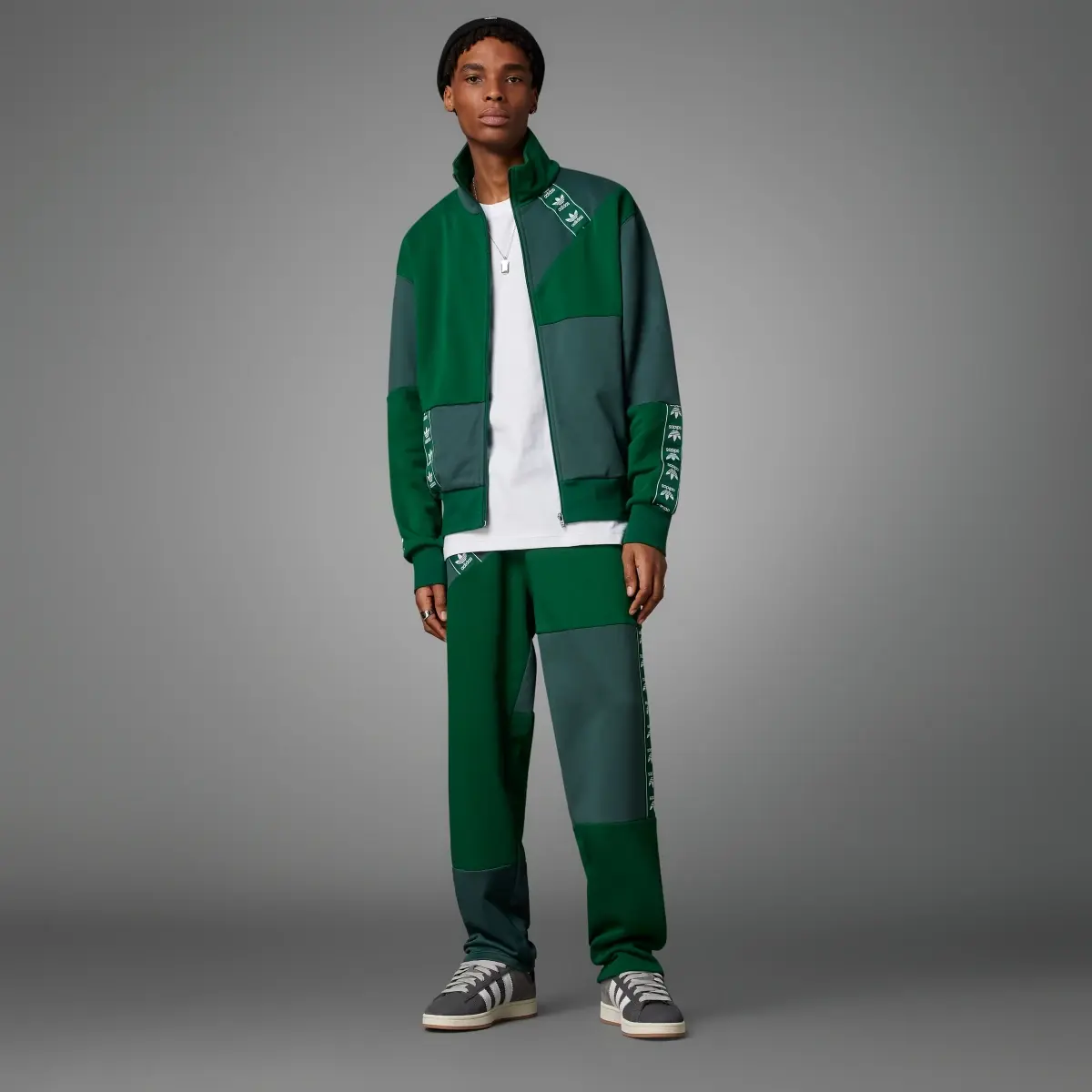 Adidas Track pants ADC Patchwork FB. 3