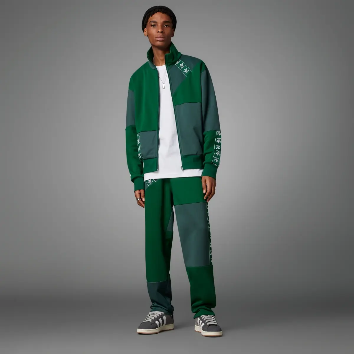 Adidas ADC Patchwork FB Track Pants. 3