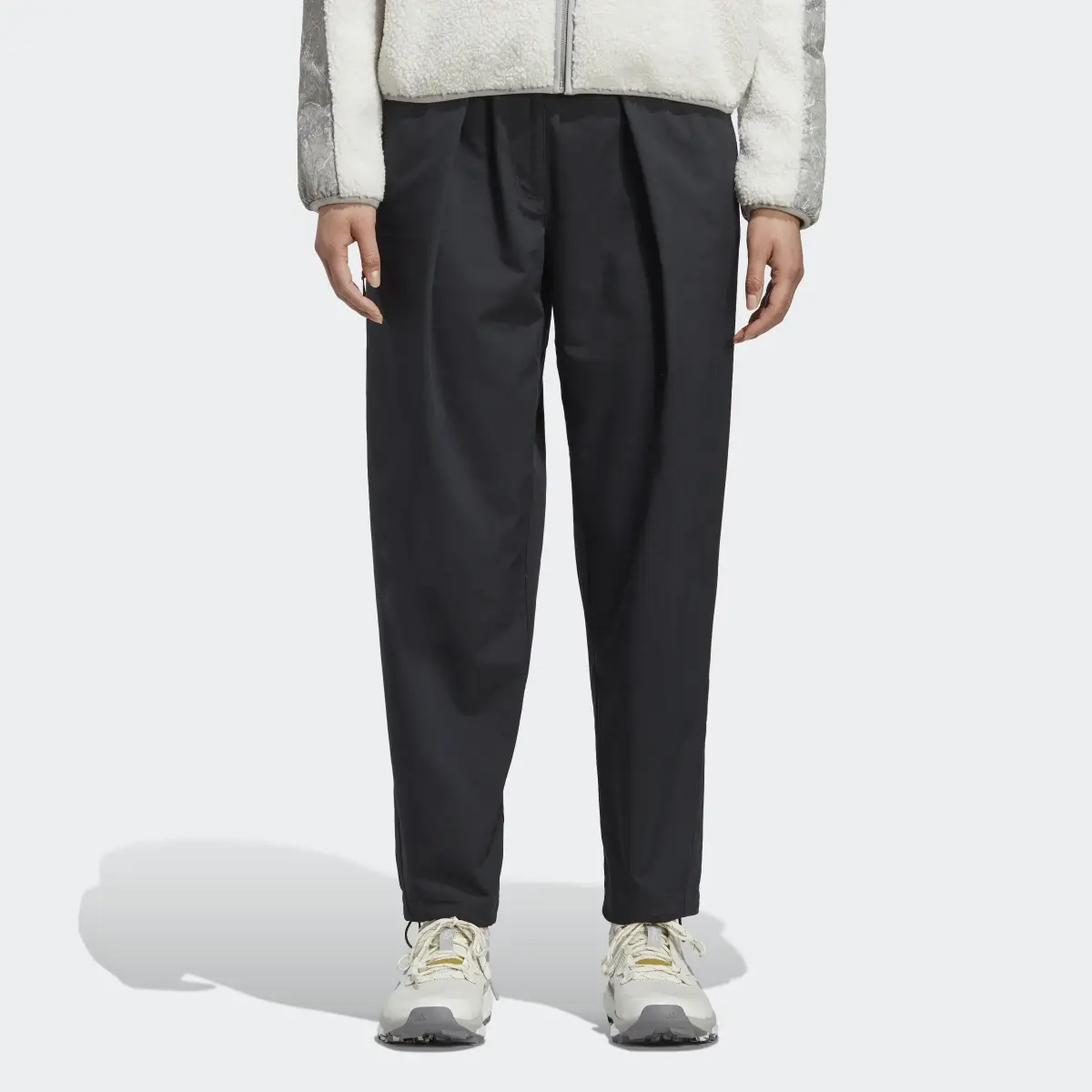 Adidas Terrex x and wander Trousers. 1
